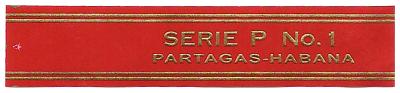 Partagas Serie P No.1